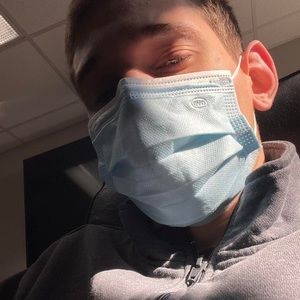 Meet your Posher, Robert